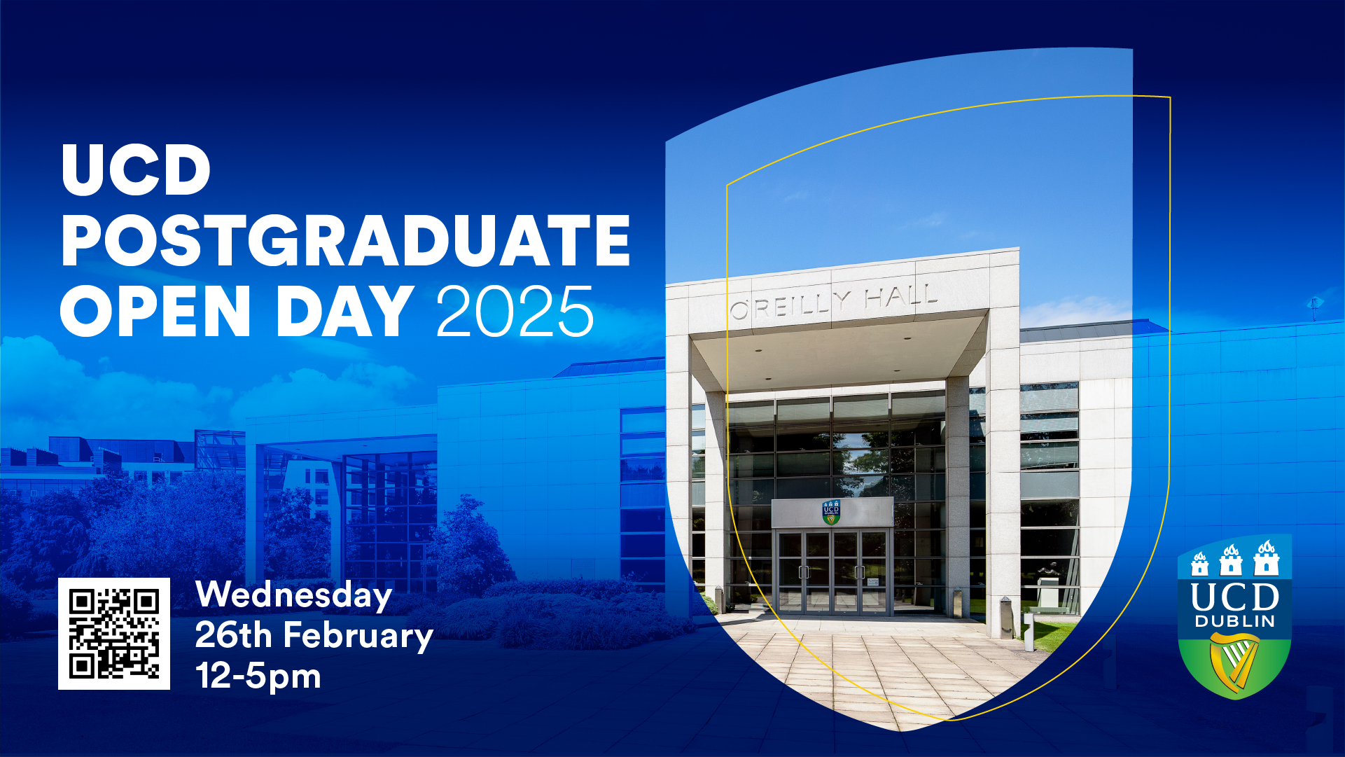 Postgraduate Open Day 2025